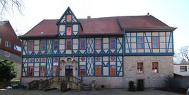 Das Gebäude heute