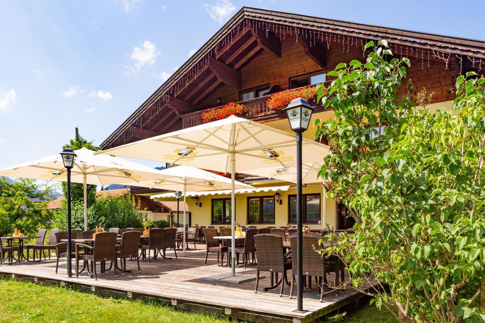 Wo Familien nahe dem Mittersee übernachten: 4 Hotels im Check