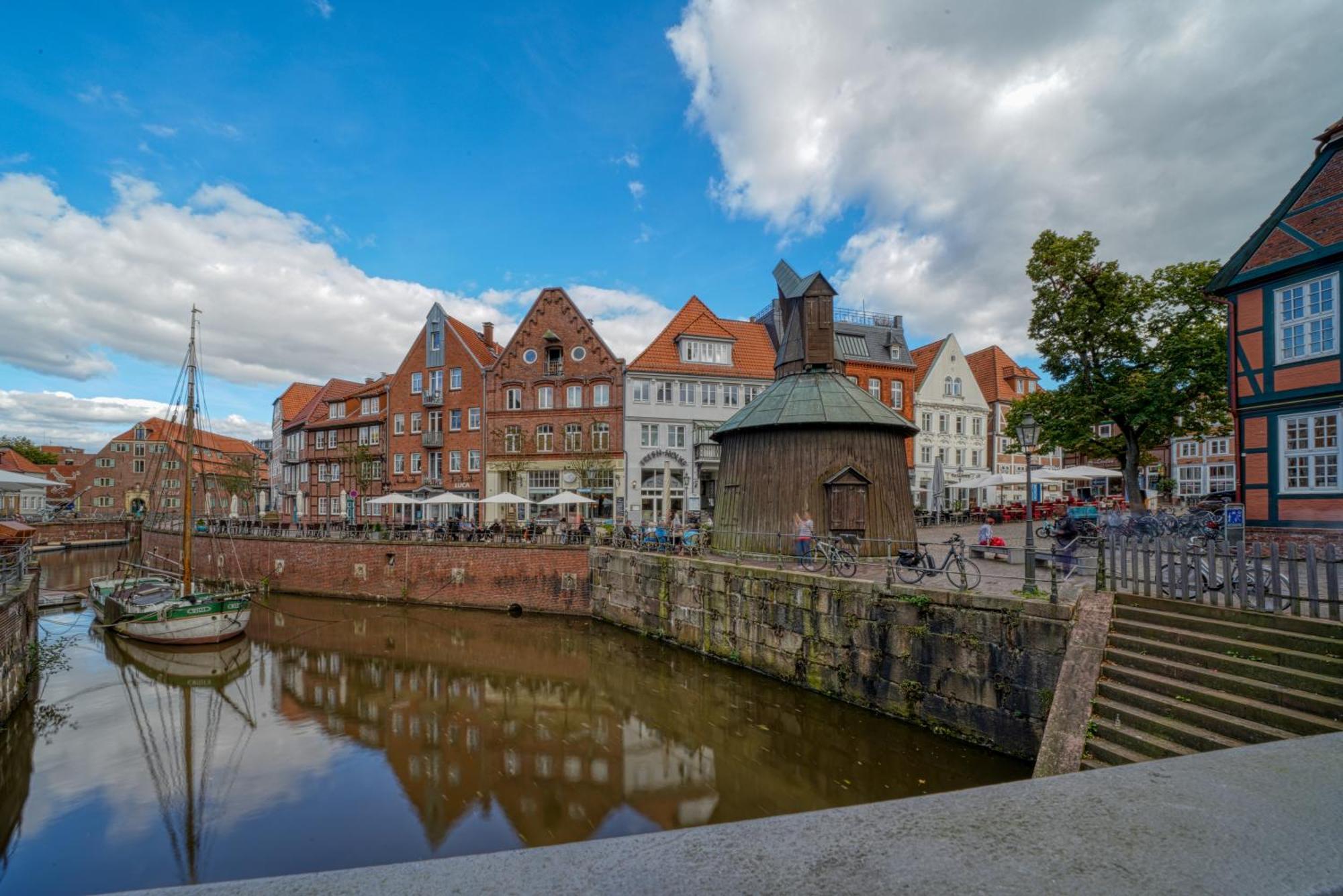 4 Zentrale Hotels nahe Festung Grauerort, die überzeugen