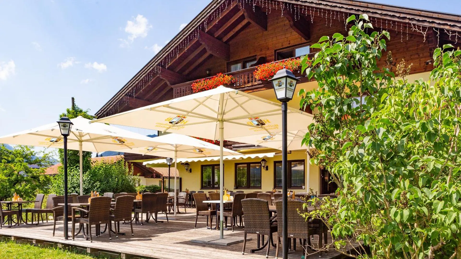 Wo Familien nahe dem Mittersee übernachten: 4 Hotels im Check