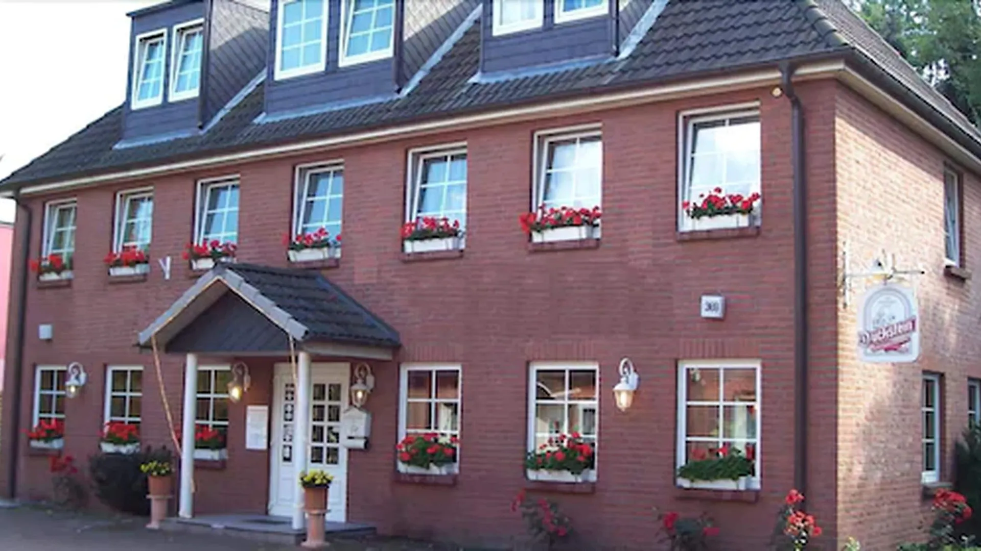 4 Budget-Hotels nahe Fuxi's Spiel- & Sportscheune - Günstig Übernachten