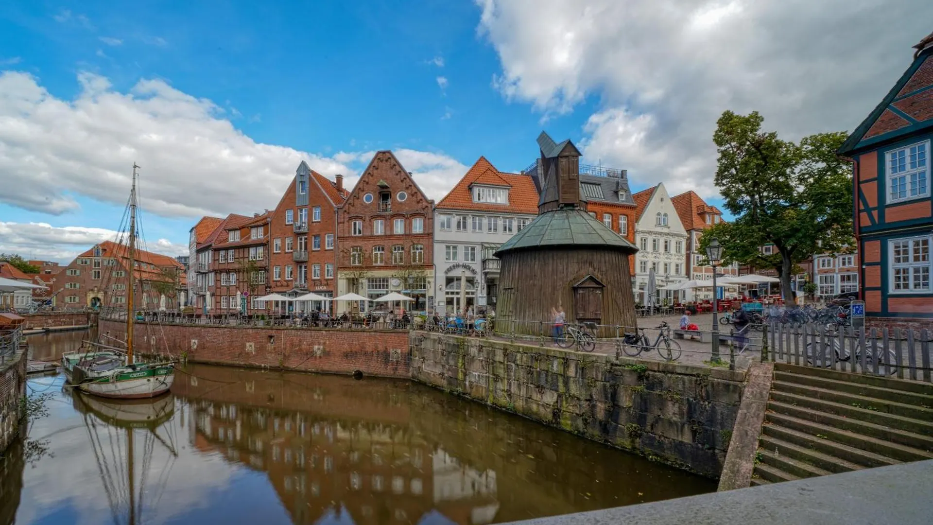 4 Zentrale Hotels nahe Festung Grauerort, die überzeugen