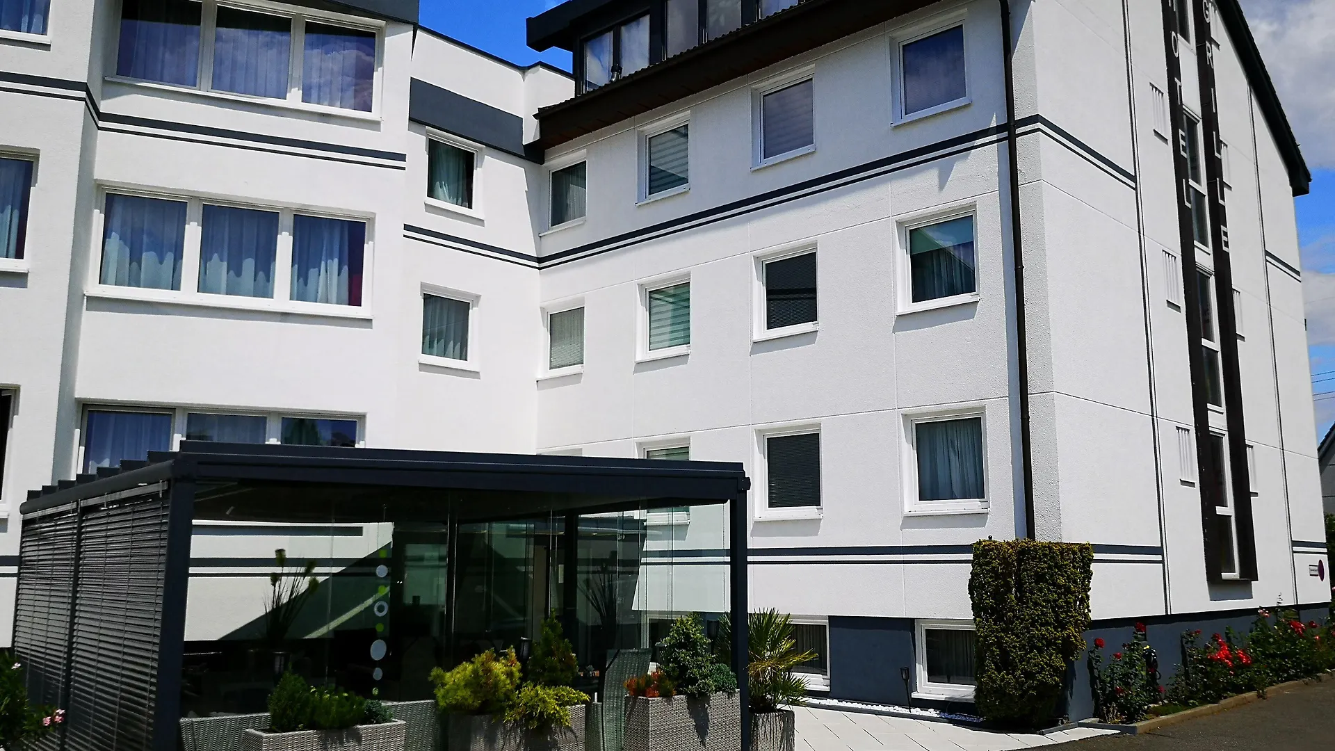 4 smarte 3-Sterne-Hotels nahe Dekanat Erlangen