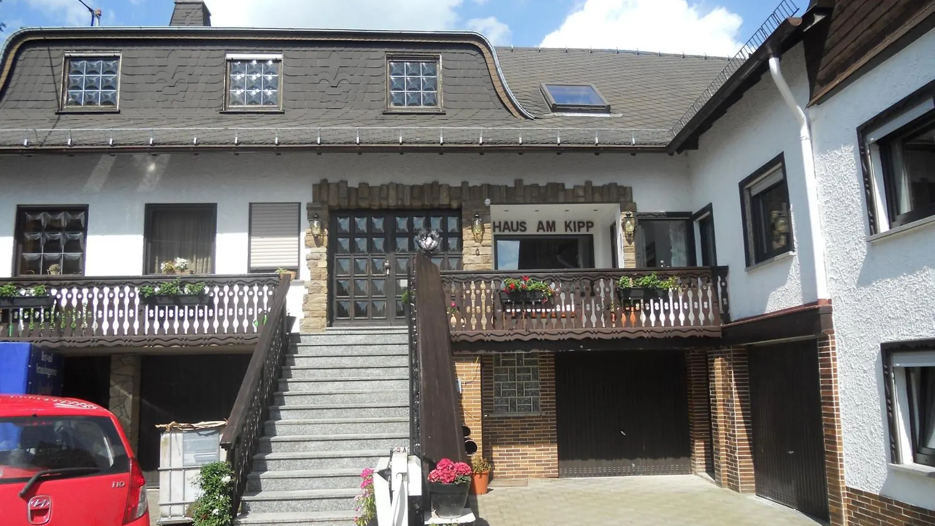 5 Zentrale Hotels im Taunus, die sich wirklich lohnen