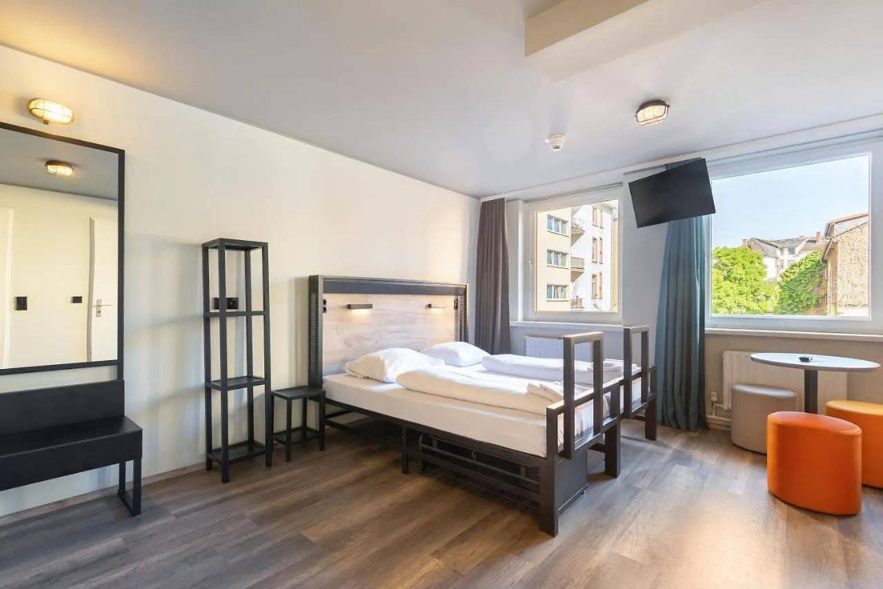 4 Hotels nahe dem Liebieghaus, die wirklich überzeugen