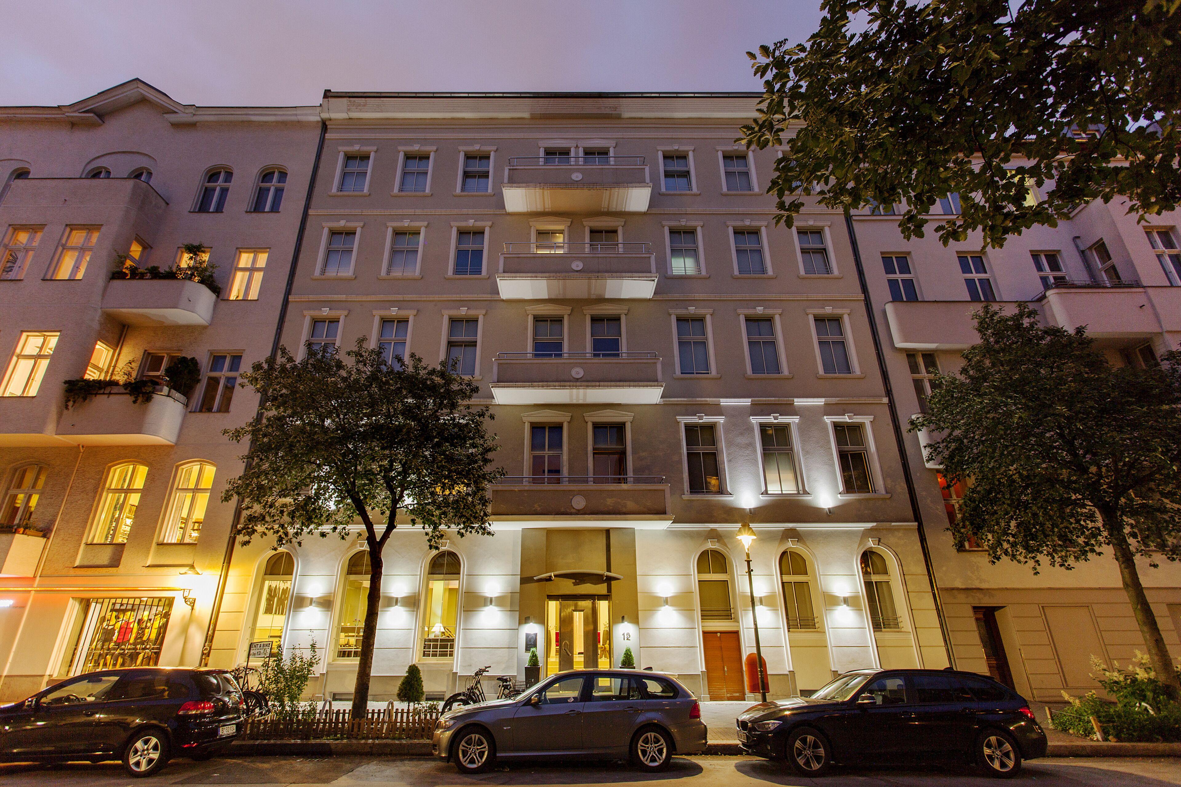 15 Design Hotels nahe der Siegessäule, die wirklich überzeugen
