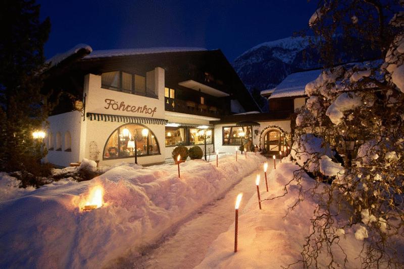 12 Zentrale Hotels nahe Am Ried Skilift in Farchant