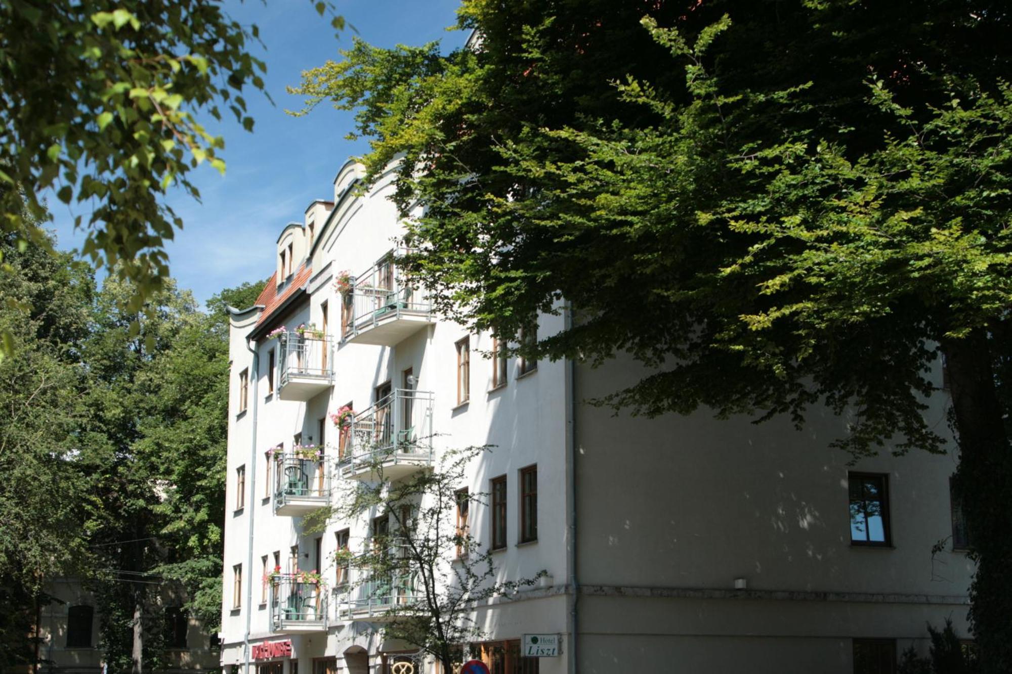6 Zentrale Hotels nahe Buchenwald für direkten Zugang